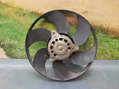 Автозапчасти б/у электрический вентилятор за jaguar x-type i (x400) 2.0 d ссылки oem iam   2 pins