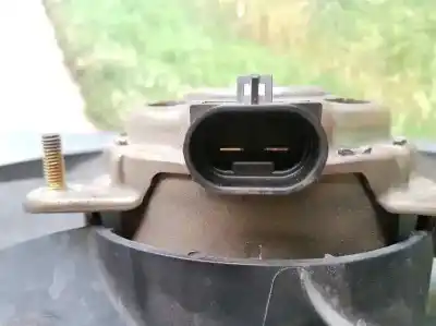 Автозапчасти б/у электрический вентилятор за jaguar x-type i (x400) 2.0 d ссылки oem iam   2 pins