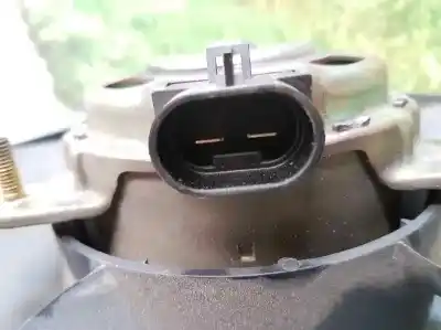 Автозапчасти б/у электрический вентилятор за jaguar x-type i (x400) 2.0 d ссылки oem iam   2 pins