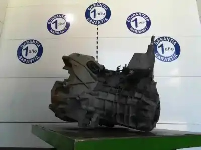 Second-hand car spare part gearbox for jaguar x-type i (x400) 2.0 d oem iam references 4x4r7002aa 5velocidades 050105