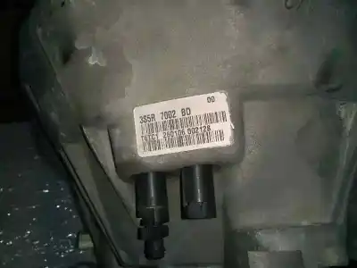 Автозапчасти б/у коробка передач за ford ka (ccq) ka 2 ссылки oem iam 3s5r7002bd  t6tc1260106002128