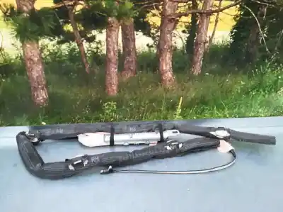 Piesă de schimb auto la mâna a doua airbag perdea fațã dreapta pentru citroen c3 business referințe oem iam 9672465480