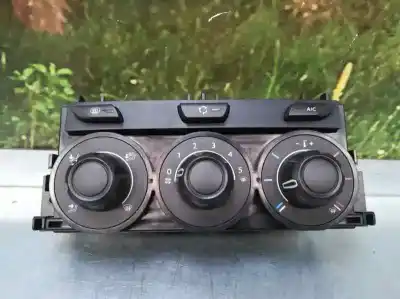 Piesă de schimb auto la mâna a doua panou clima pentru citroen c3 business referințe oem iam 400018004