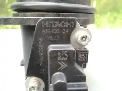 Second-hand car spare part flowmeter for citroen c3 business oem iam references 9683282980  afh5024