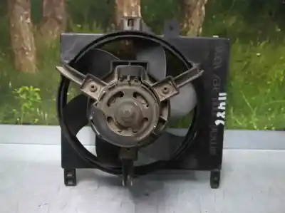 Piesă de schimb auto la mâna a doua electroventilator radiator pentru smart coupe pure referințe oem iam 0003127v008