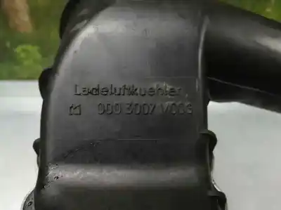 Pezzo di ricambio per auto di seconda mano intercooler per smart coupe pure riferimenti oem iam 0003007v003  