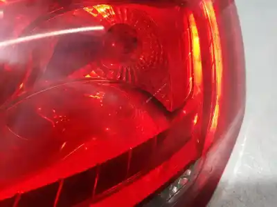 Second-hand car spare part right tailgate light for ford fiesta (cb1) ambiente oem iam references   