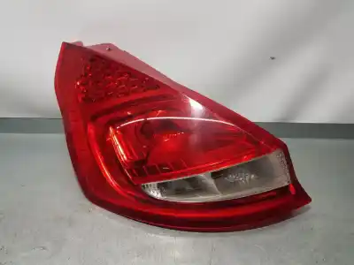 Peça sobressalente para automóvel em segunda mão farolim traseiro esquerdo por ford fiesta (cb1) ambiente referências oem iam 