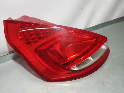 Second-hand car spare part left tailgate light for ford fiesta (cb1) ambiente oem iam references   
