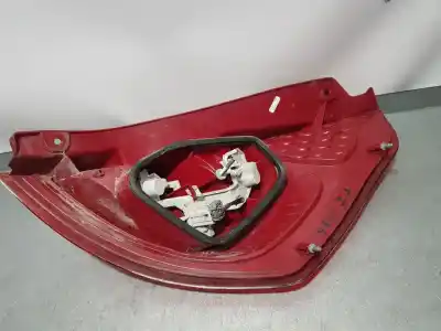 Second-hand car spare part left tailgate light for ford fiesta (cb1) ambiente oem iam references   