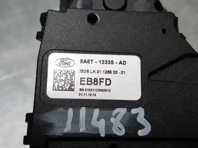 Автозапчастина б/у перерівний контроль для ford fiesta (ccn) black edition посилання на oem iam 8a6t13335ad  