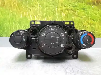 Peça sobressalente para automóvel em segunda mão COMANDO DE SOFAGEM (CHAUFFAGE / AR CONDICIONADO)  por FORD FIESTA (CCN)  Referências OEM IAM C1B119980CA  
