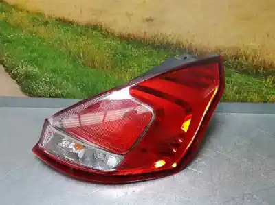 Автозапчастина б/у правий ліхтар для FORD FIESTA (CCN) Black Edition Посилання на OEM IAM C1BB13404AD  