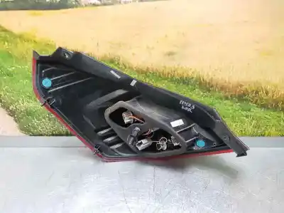Автозапчасти б/у правый задний фонарь за ford fiesta (ccn) black edition ссылки oem iam c1bb13404ad  