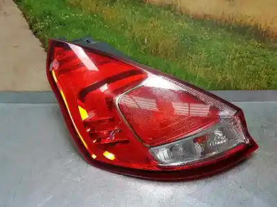 Second-hand car spare part Left Tailgate Light for FORD FIESTA (CCN) Black Edition OEM IAM references C1BB13405AD  