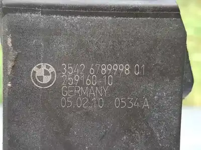 Автозапчастина б/у педальний потенціометр для bmw x5 (e70) xdrive30d посилання на oem iam 3542678999801  25916010