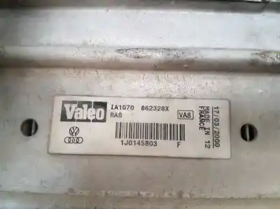 Автозапчастина б/у інтеркулер для seat toledo (1m2) select посилання на oem iam 1j0145803f  862328x