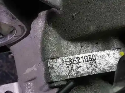 Автозапчасти б/у коробка передач за seat toledo (1m2) select ссылки oem iam ebf 5velocidades 21030
