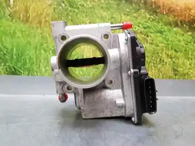 Автозапчастина б/у коробка метелика для MAZDA 3 LIM. (BL) 2.2 Turbodiesel CAT Посилання на OEM IAM R2AA136B0  