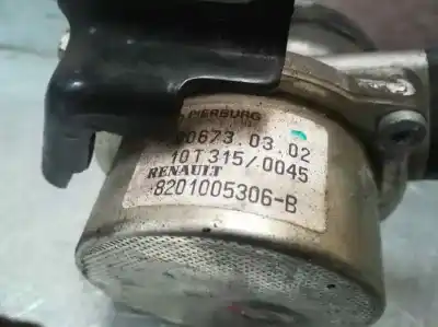 Peça sobressalente para automóvel em segunda mão depressor de travões / bomba de vácuo por renault kangoo furgón compact comfort referências oem iam 8201005306b  7006730302