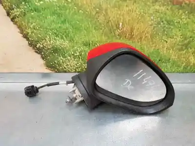 Second-hand car spare part right rearview mirror for seat leon (1p1) reference oem iam references 