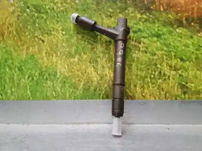 Pezzo di ricambio per auto di seconda mano Iniettore per OPEL CORSA C Club Riferimenti OEM IAM TJBB01901D  