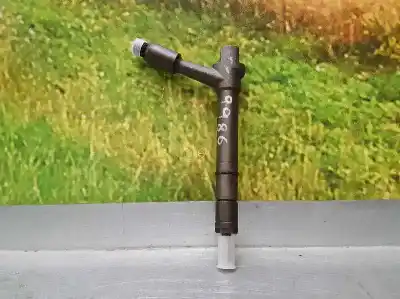 Pezzo di ricambio per auto di seconda mano Iniettore per OPEL CORSA C Club Riferimenti OEM IAM TJBB01901D  