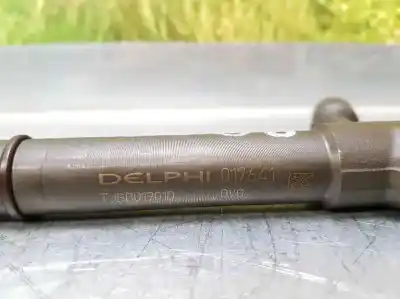 Pezzo di ricambio per auto di seconda mano iniettore per opel corsa c club riferimenti oem iam tjbb01901d  