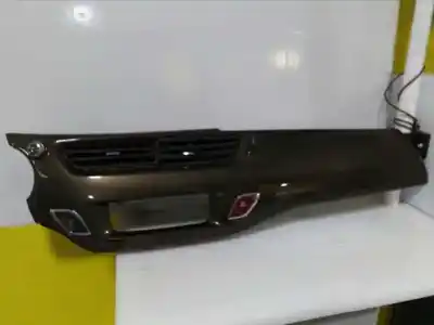Автозапчасти б/у центральная консоль за citroen c3 collection ссылки oem iam 