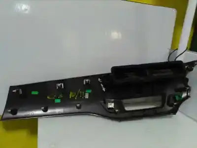 Pezzo di ricambio per auto di seconda mano console centrale per citroen c3 collection riferimenti oem iam   