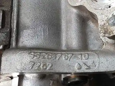 Автозапчастина б/у доп для peugeot 406 coupe (s1/s2) 3.0 v6 посилання на oem iam 9826476710  