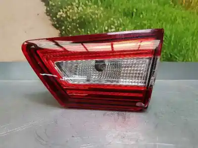 Автозапчасти б/у правый задний фонарь за renault clio iv business ссылки oem iam 