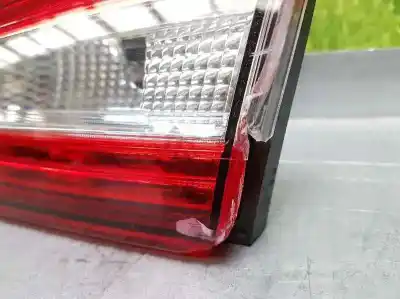 Second-hand car spare part right tailgate light for renault clio iv business oem iam references   