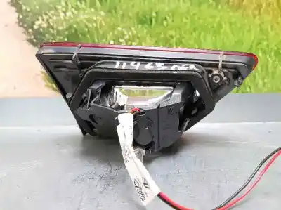 Second-hand car spare part right tailgate light for renault clio iv business oem iam references   