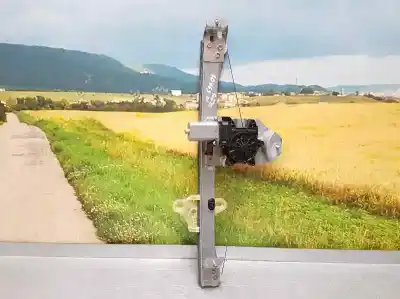 Автозапчасти б/у регулятор стекла переднего левого за renault clio iv business ссылки oem iam 