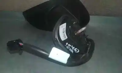 Автозапчасти б/у левое зеркало за renault clio iv business ссылки oem iam 963025724r  