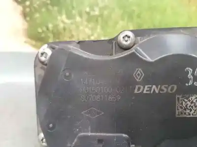 Автозапчастина б/у клапан egr для renault clio iv business посилання на oem iam 147104647r  hu1501000211