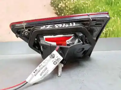 Автозапчасти б/у левый задний фонарь за renault clio iv business ссылки oem iam   