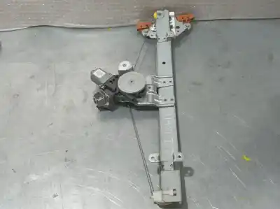 Peça sobressalente para automóvel em segunda mão elevador de vidros dianteiro direito por nissan leaf i (ze0) eléctrico acenta referências oem iam 807313na0a