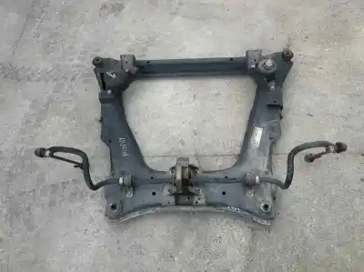 Peça sobressalente para automóvel em segunda mão charrió / suporte de eixo dianteiro por nissan leaf i (ze0) eléctrico acenta referências oem iam 