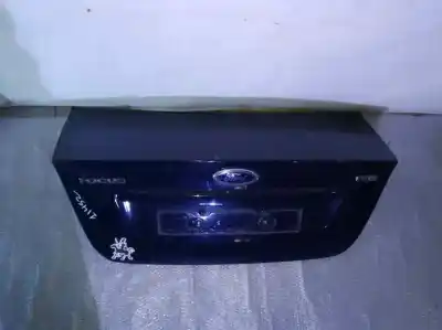 Second-hand car spare part trunk lid for ford focus lim. (cb4) trend oem iam references   
