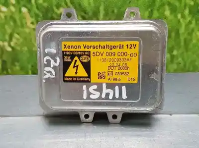 Gebrauchtes Autoersatzteil STEUERGERÄT XENON-SCHEINWERFER zum BMW SERIE 5 BERLINA (E60)  OEM-IAM-Referenzen 113812009303AF  5DV00900000