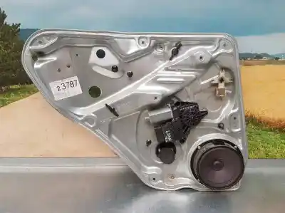 İkinci el araba yedek parçası arka sol cam regülatörü için volkswagen passat berlina (3b3) highline oem iam referansları 3b5839751bf  18 pins