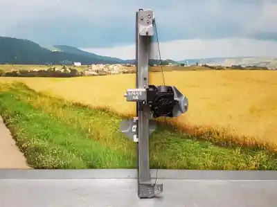 Автозапчастина б/у регулятор вікна передній лівий для DACIA DOKKER EXPRESS Ambiance Посилання на OEM IAM   2 PINS