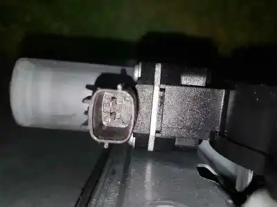 Second-hand car spare part driver left window regulator for dacia dokker express ambiance oem iam references   2 pins