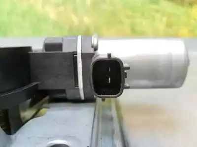 Автозапчасти б/у регулятор стекла переднего правого за dacia dokker express ambiance ссылки oem iam 807209071r  2 pins