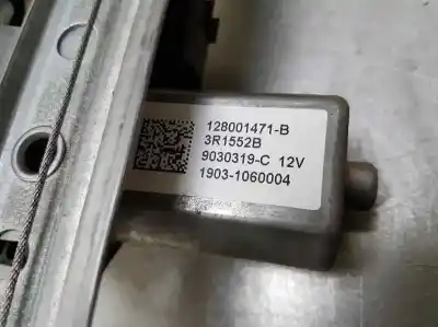 Автозапчасти б/у регулятор стекла переднего правого за dacia dokker express ambiance ссылки oem iam 807209071r  2 pins