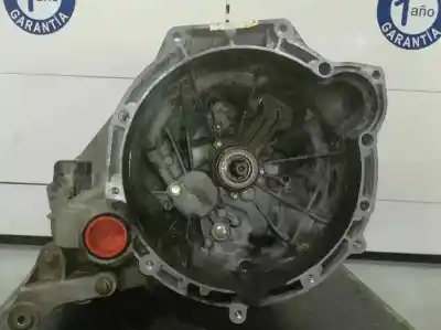 Second-hand car spare part GEARBOX for FORD FOCUS BERLINA (CAK)  OEM IAM references TXS4R7002FA 5VELOCIDADES 9K04