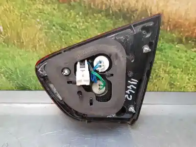 Second-hand car spare part left tailgate light for kia rio concept oem iam references   