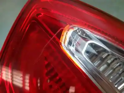 Second-hand car spare part right tailgate light for kia rio concept oem iam references   